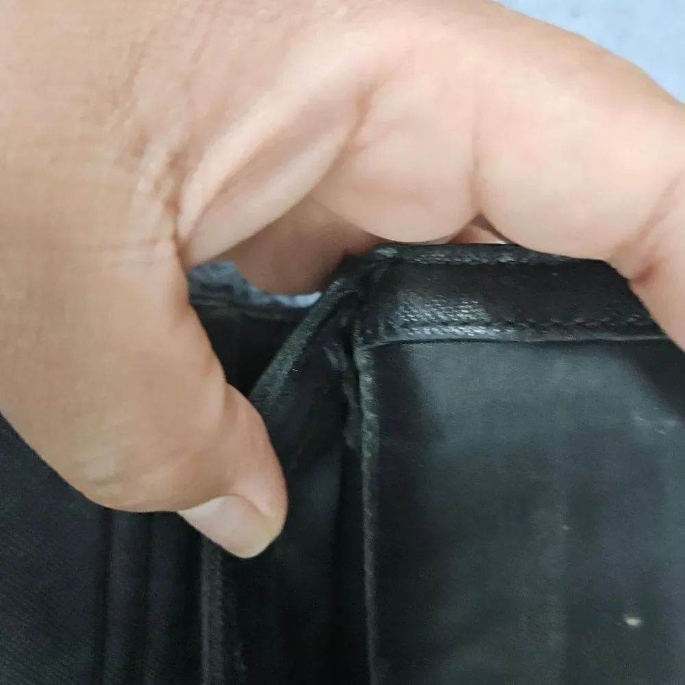 Coach long wallet - Picture 4 of 8